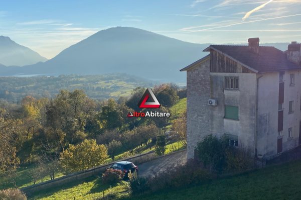 Appartamento 2 camere. termoautonomo Pieve d’Alpago